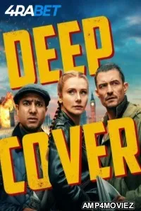 Deep Cover (2025) HQ Hindi Dubbed Movie