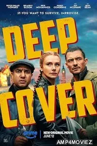 Deep Cover (2025) HQ Telugu Dubbed Movie