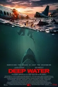 Deep Water (2026) HQ Hindi Dubbed Movie
