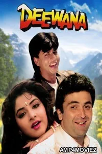 Deewana (1992) Hindi Movie
