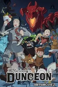 Delicious in Dungeon (2024) Season 1 (EP06) Hindi Dubbed Series