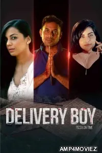 Delivery Boy Pizza On Time (2026) Hindi Movie