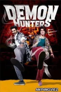 Demon Hunters (2025) ORG Hindi Dubbed Movie