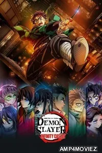 Demon Slayer Kimetsu No Yaiba Infinity Castle (2025) ORG Hindi Dubbed Movie