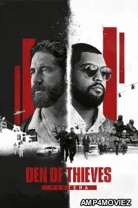 Den Of Thieves Pantera (2025) ORG Hindi Dubbed Movie