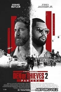 Den of Thieves 2 Pantera (2025) HQ Tamil Dubbed Movie