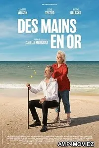 Des Mains En Or 2023) HQ Hindi Dubbed Movie