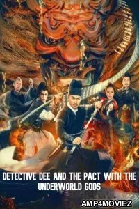 Detective Dee And The Pact With The Underworld Gods (2022) ORG Hindi Dubbed Movie