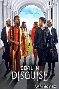 Devil in Disguise (2025) HQ Hindi Dubbed Movie