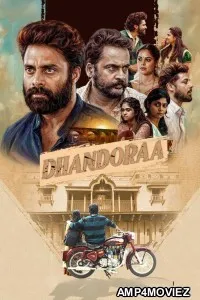 Dhandoraa (2025) ORG Hindi Dubbed Movie