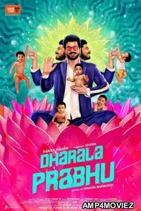 Dharala Prabhu (2021) Hindi Dubbed Movie