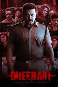 Dheeram (2025) ORG Hindi Dubbed Movie