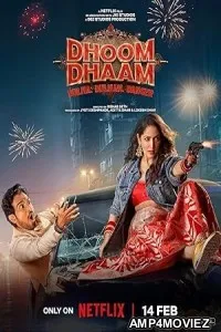 Dhoom Dhaam (2025) HQ Hindi Dubbed Movie