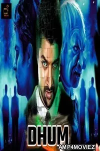 Dhum (Dhayam) (2020) Hindi Dubbed Movie