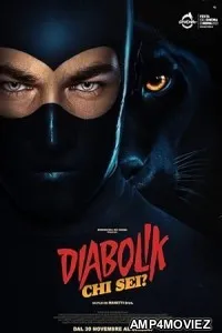 Diabolik Who Are You (2023) HQ Bengali Dubbed Movie