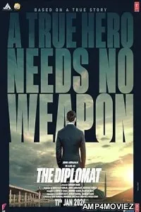 Diplomat (2025) HQ Bengali Dubbed Movie