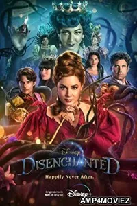 Disenchanted (2022) HQ Bengali Dubbed Movie