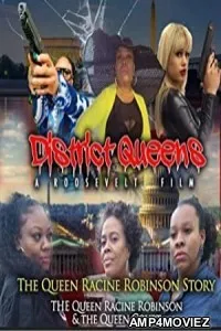 District Queens The Racine Robinson Story (2022) HQ Hindi Dubbed Movie