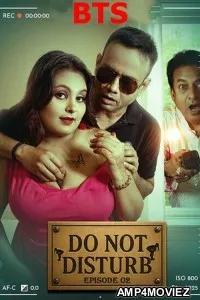 Do Not Disturb E2 Raw Tape (2025) MoodX Hindi Hot Short Film