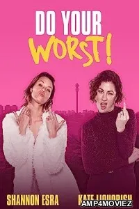 Do Your Worst (2023) HQ Hindi Dubbed Movie