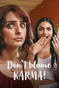 Dont Blame Karma (2022) HQ Telugu Dubbed Movie