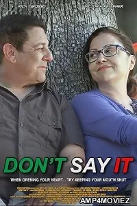 Dont Say It (2024) Hindi Dubbed And Subtitles