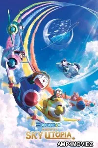 Doraemon the Movie Nobitas Sky Utopia (2023) ORG Hindi Dubbed Movie