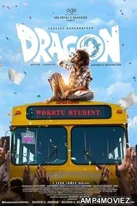 Dragon (2025) HQ Hindi Dubbed Movie