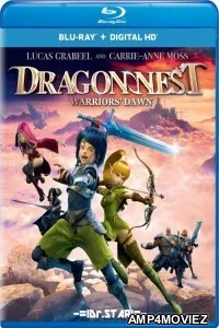 Dragon Nest: Warriors Dawn (2014) Hindi Dubbed Movies