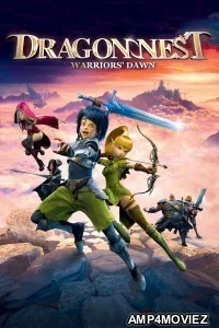 Dragon Nest Warriors Dawn (2014) ORG Hindi Dubbed Movie