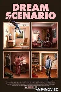 Dream Scenario (2023) HQ Tamil Dubbed Movie