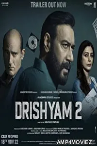 Drishyam 2 (2022) Hindi Full Movie
