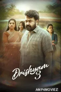 Drishyam 3 (2026) HQ Hindi Dubbed Movie