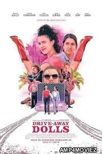 Drive Away Dolls (2024) HQ Bengali Dubbed Movie