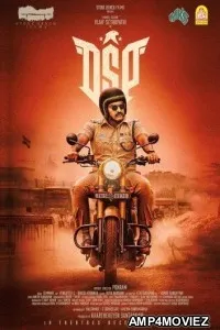 Dsp (2022) HQ Bengali Dubbed Movies
