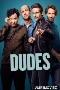 Dudes (2025) Season 1 Hindi Dubbed Web Series