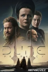 Dune Prophecy (2024) Season 1 EP05 Hindi Dubbed Series