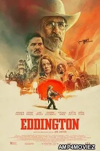 Eddington (2025) HQ Telugu Dubbed Movie