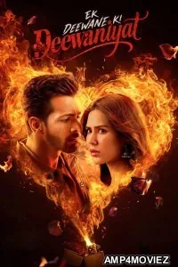 Ek Deewane Ki Deewaniyat (2025) Hindi Movie