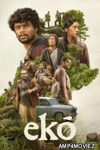 Eko (2025) ORG Hindi Dubbed Movie