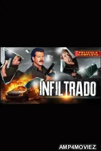 El infiltrado (2025) HQ Hindi Dubbed Movie