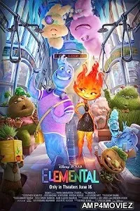 Elemental (2023) HQ Telugu Dubbed Movie