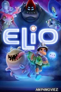 Elio (2025) ORG Hindi Dubbed Movie
