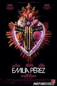 Emilia Perez (2024) HQ Tamil Dubbed Movie