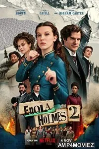 Enola Holmes 2 (2022) HQ Bengali Dubbed Movie