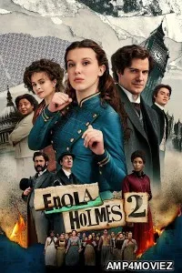 Enola Holmes 2 (2022) ORG Hindi Dubbed Movie