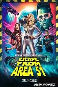 Escape from Area 51 (2021) HQ Tamil Dubbed Movie