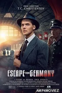 Escape from Germany (2024) HQ Bengali Dubbed Movie