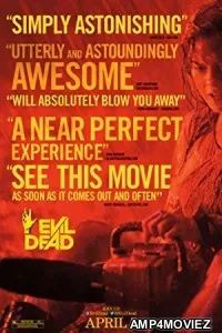 Evil Dead (2013) Hindi Dubbed Full Movie