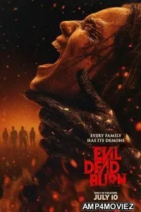 Evil Dead Burn (2026) HQ Hindi Subtitles